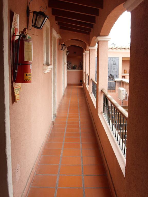 Hostal Terrazas Del San Bernardo Salta Exterior foto
