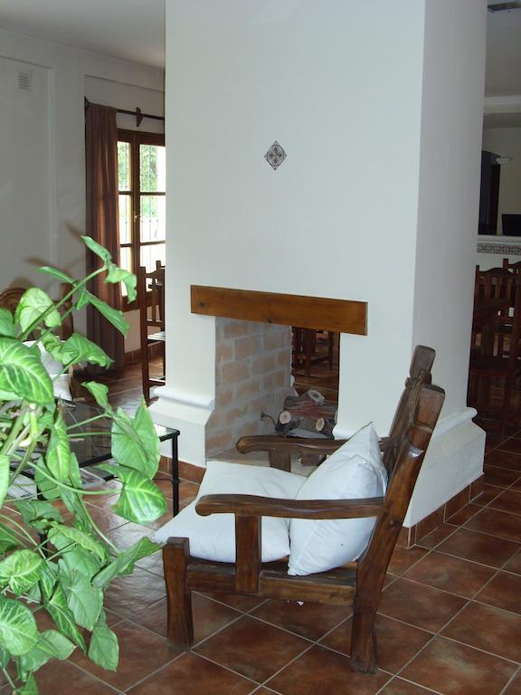 Hostal Terrazas Del San Bernardo Salta Exterior foto