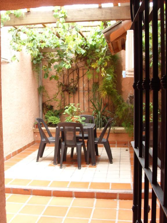 Hostal Terrazas Del San Bernardo Salta Exterior foto