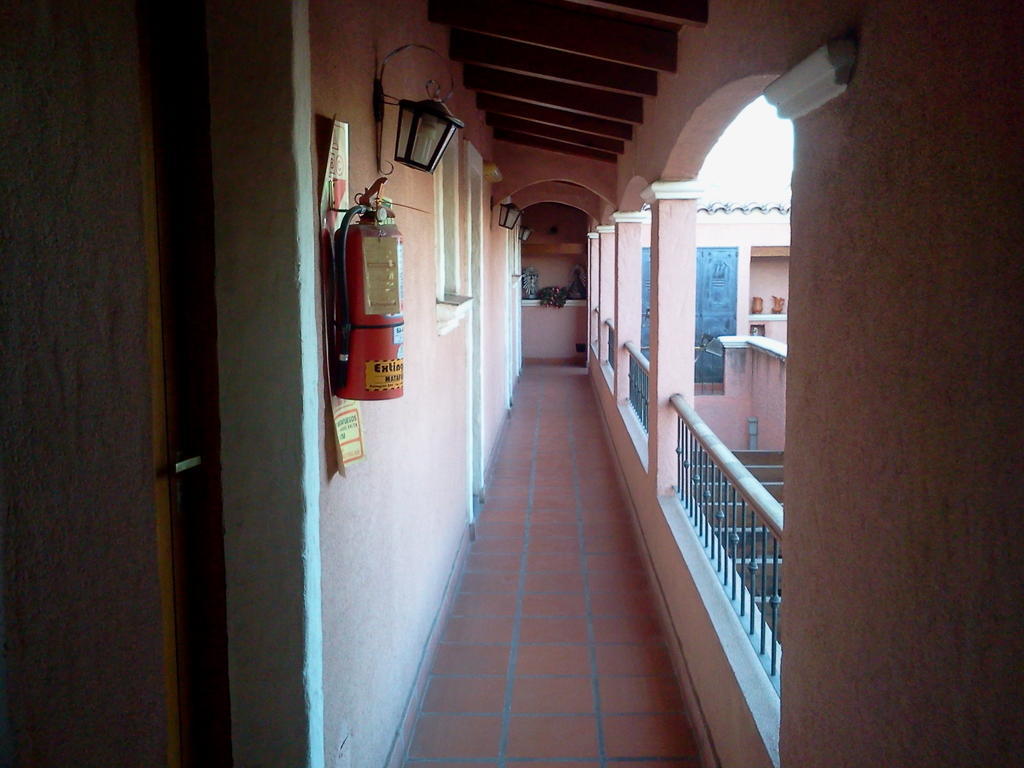 Hostal Terrazas Del San Bernardo Salta Exterior foto