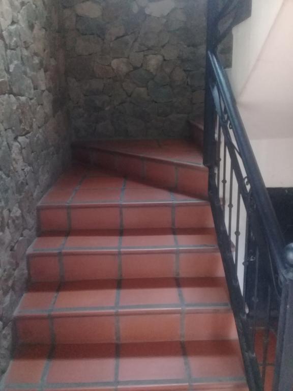 Hostal Terrazas Del San Bernardo Salta Exterior foto