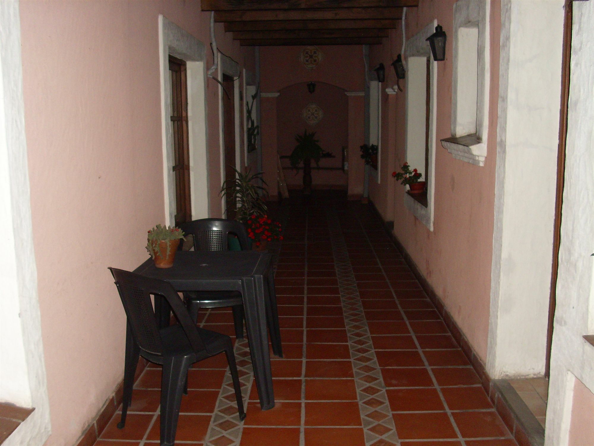 Hostal Terrazas Del San Bernardo Salta Exterior foto
