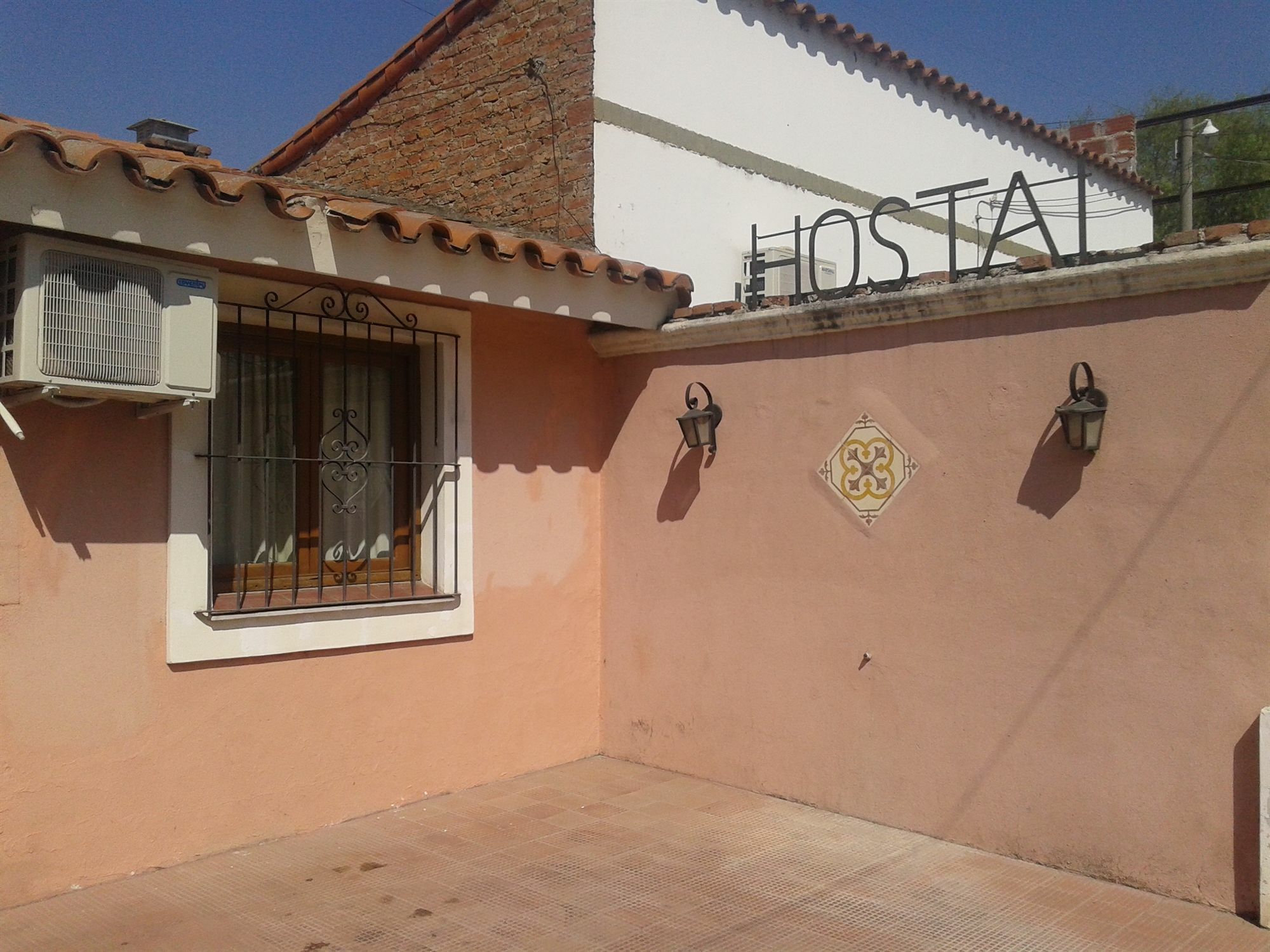 Hostal Terrazas Del San Bernardo Salta Exterior foto
