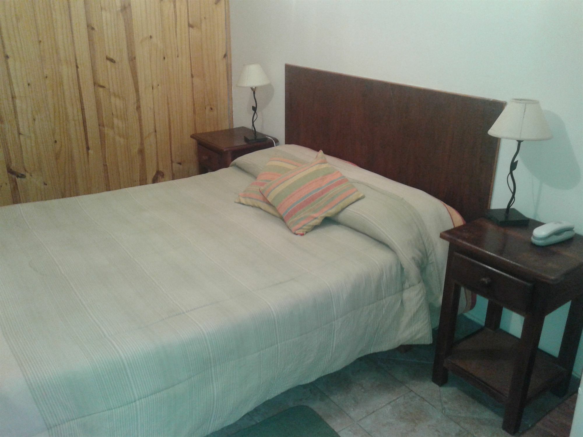 Hostal Terrazas Del San Bernardo Salta Exterior foto